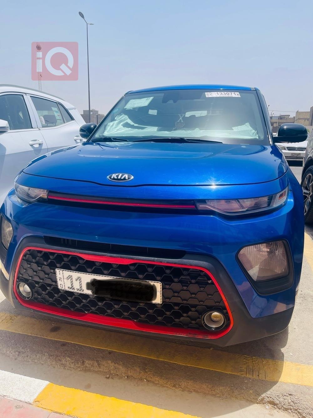Kia Soul